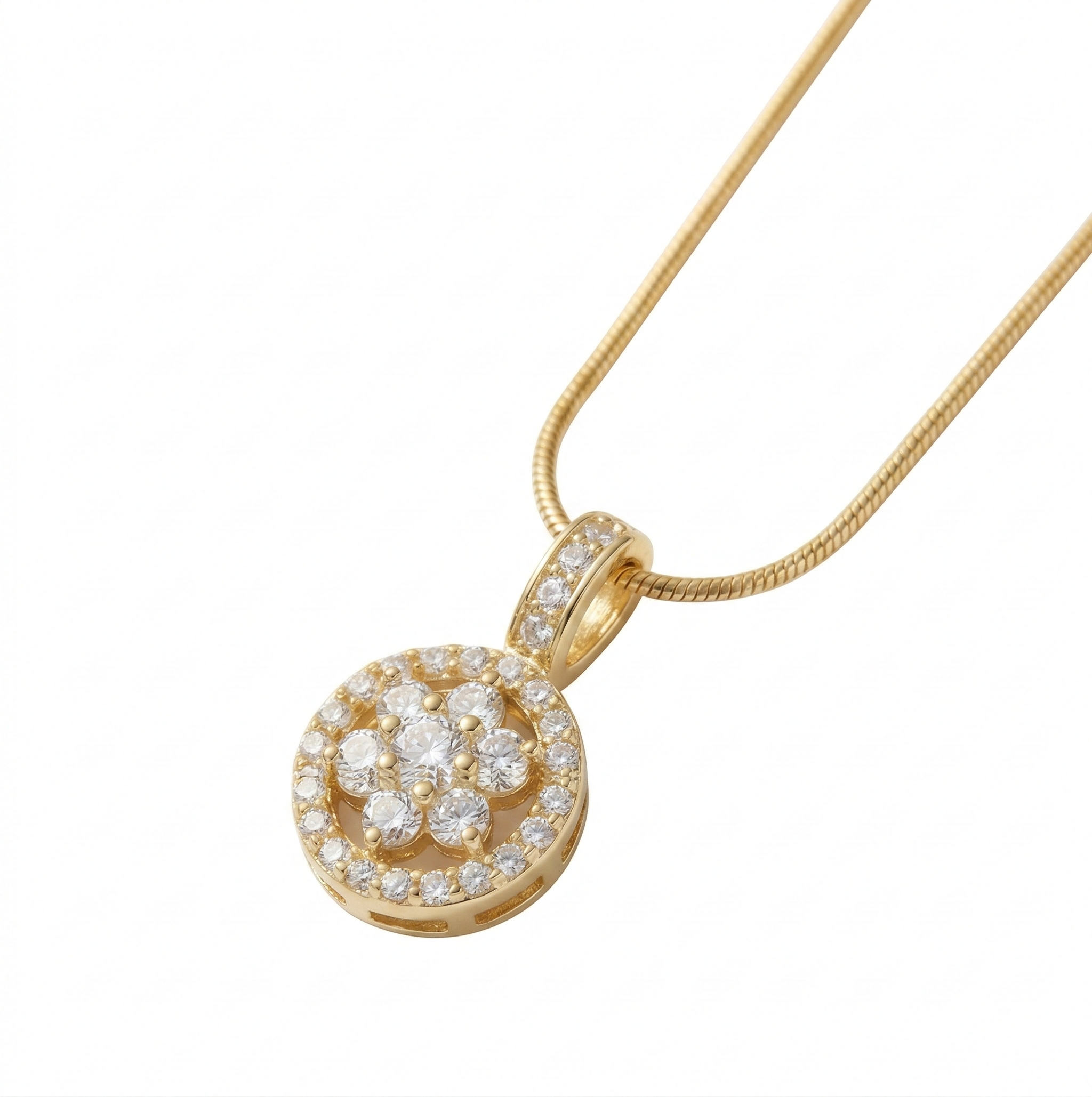 PVD  שרשראות פלדת אל-חלד בציפוי זהב עמיד | Joli Jewels